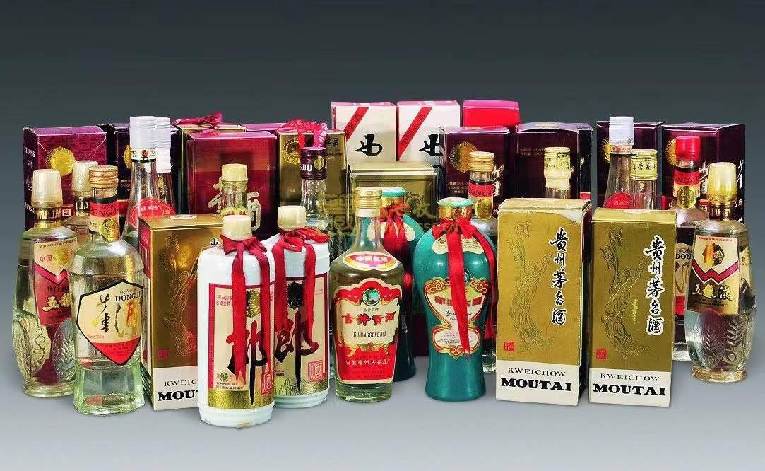 屯城镇名酒回收